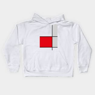 Abstract#9 Kids Hoodie